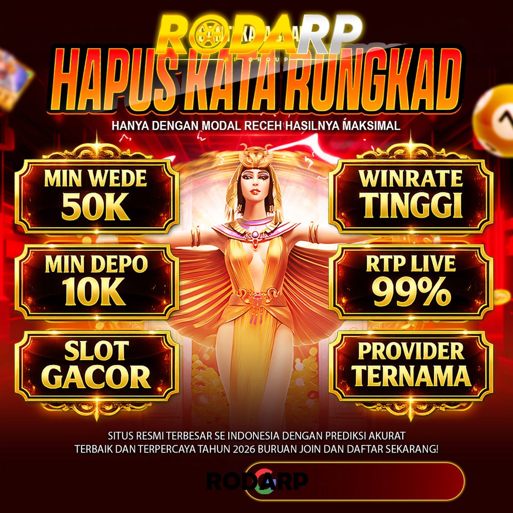 banner RODARP X Career Path Nyuushi: Bonus Melimpah Menunggu Di Balik Layar Game Online Modern